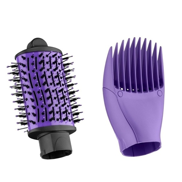 Conair InfinitiPRO The Knot Dr. Oval Hot Air Dryer Brush Detangling New NWT - Picture 3 of 7